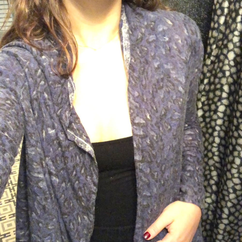 Open, High-Low Zadig & Voltaire Sweater